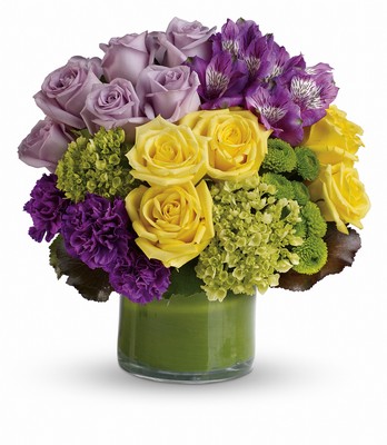 Simply Splendid Bouquet